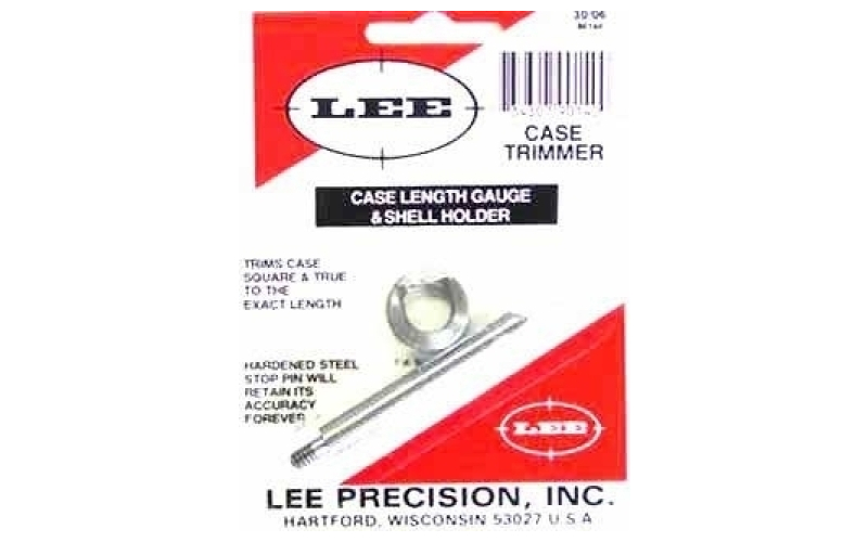 Lee length gauge/ shellholder, 30/06 springfield